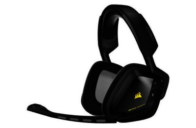 Corsair Gaming Void RGB Wireless 7.1 Headset. Corsair Gaming Void RGB Wireless 7.1 Headset.